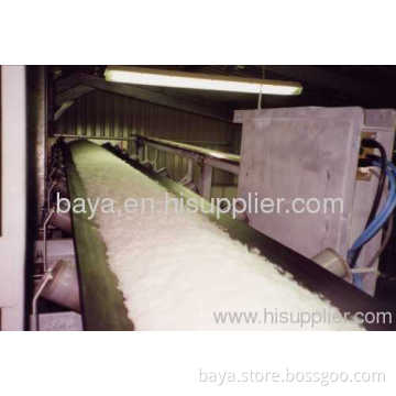 Groovy Rubber Belt Conveyor 